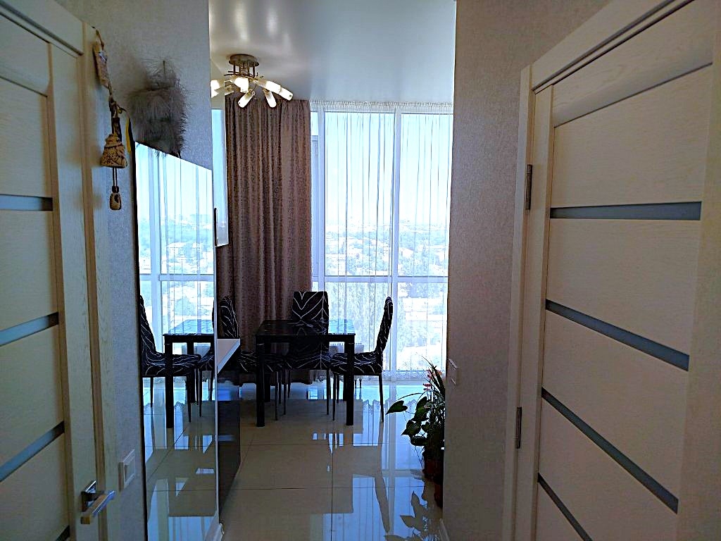 продажа однокомнатной квартиры номер A-174377 в Малиновском районе, фото номер 14